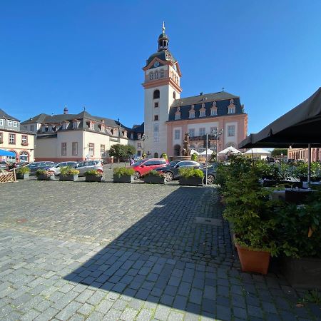 Weilburg-Domizil Leilighet Eksteriør bilde